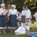 "Rodzinna niedziela w skansenie" / Wiktor Taszłow / Radio Kielce