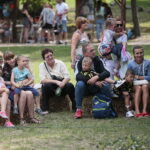 "Rodzinna niedziela w skansenie" / Wiktor Taszłow / Radio Kielce