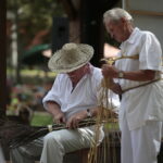 "Rodzinna niedziela w skansenie" / Wiktor Taszłow / Radio Kielce