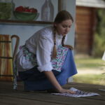 "Rodzinna niedziela w skansenie" / Wiktor Taszłow / Radio Kielce