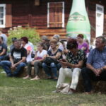 "Rodzinna niedziela w skansenie" / Wiktor Taszłow / Radio Kielce