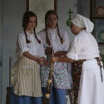 "Rodzinna niedziela w skansenie" / Wiktor Taszłow / Radio Kielce