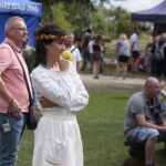 "Rodzinna niedziela w skansenie" / Wiktor Taszłow / Radio Kielce