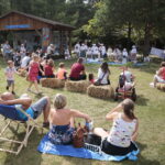 "Rodzinna niedziela w skansenie" / Wiktor Taszłow / Radio Kielce