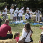 "Rodzinna niedziela w skansenie" / Wiktor Taszłow / Radio Kielce