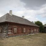 "Rodzinna niedziela w skansenie" / Wiktor Taszłow / Radio Kielce