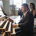 Letni Festiwal Muzyki Sakralnej „Ucho Igielne” / Wiktor Taszłow / Radio Kielce