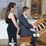 Letni Festiwal Muzyki Sakralnej „Ucho Igielne” / Wiktor Taszłow / Radio Kielce