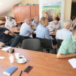 Posiedzenie Zarządu Regionu Świętokrzyskiego NSZZ "Solidarność" / Wiktor Taszłow / Radio Kielce