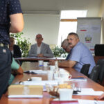 Posiedzenie Zarządu Regionu Świętokrzyskiego NSZZ "Solidarność" / Wiktor Taszłow / Radio Kielce