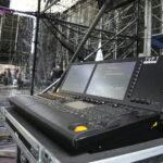 Kadzielnia. Przygotowania do Festiwalu Muzyki Tanecznej (07.08.2019) / Wiktor Taszłow / Radio Kielce