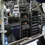 Kadzielnia. Przygotowania do Festiwalu Muzyki Tanecznej (07.08.2019) / Wiktor Taszłow / Radio Kielce