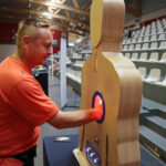 Mobilna wystawa Centrum Nauki Kopernik - Naukobus / Wiktor Taszłow / Radio Kielce