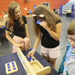 Mobilna wystawa Centrum Nauki Kopernik - Naukobus / Wiktor Taszłow / Radio Kielce