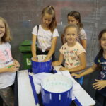 Mobilna wystawa Centrum Nauki Kopernik - Naukobus / Wiktor Taszłow / Radio Kielce