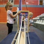 Mobilna wystawa Centrum Nauki Kopernik - Naukobus / Wiktor Taszłow / Radio Kielce