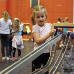 Mobilna wystawa Centrum Nauki Kopernik - Naukobus / Wiktor Taszłow / Radio Kielce