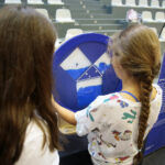 Mobilna wystawa Centrum Nauki Kopernik - Naukobus / Wiktor Taszłow / Radio Kielce