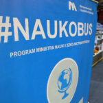 Mobilna wystawa Centrum Nauki Kopernik - Naukobus / Wiktor Taszłow / Radio Kielce