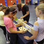 Mobilna wystawa Centrum Nauki Kopernik - Naukobus / Wiktor Taszłow / Radio Kielce