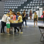 Mobilna wystawa Centrum Nauki Kopernik - Naukobus / Wiktor Taszłow / Radio Kielce