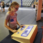 Mobilna wystawa Centrum Nauki Kopernik - Naukobus / Wiktor Taszłow / Radio Kielce