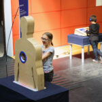 Mobilna wystawa Centrum Nauki Kopernik - Naukobus / Wiktor Taszłow / Radio Kielce