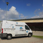 Mobilna wystawa Centrum Nauki Kopernik - Naukobus / Wiktor Taszłow / Radio Kielce