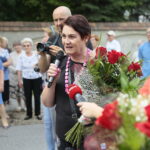 Pielgrzymi dotarli do Kielc / Wiktor Taszłow / Radio Kielce