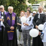 Pielgrzymi dotarli do Kielc / Wiktor Taszłow / Radio Kielce