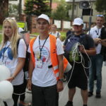 Pielgrzymi dotarli do Kielc / Wiktor Taszłow / Radio Kielce