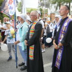 Pielgrzymi dotarli do Kielc / Wiktor Taszłow / Radio Kielce