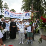 Pielgrzymi dotarli do Kielc / Wiktor Taszłow / Radio Kielce