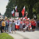 Pielgrzymi dotarli do Kielc / Wiktor Taszłow / Radio Kielce