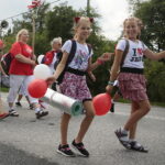 Pielgrzymi dotarli do Kielc / Wiktor Taszłow / Radio Kielce