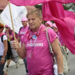 Pielgrzymi dotarli do Kielc / Wiktor Taszłow / Radio Kielce