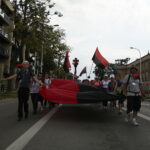 Pielgrzymi dotarli do Kielc / Wiktor Taszłow / Radio Kielce