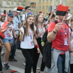 Pielgrzymi dotarli do Kielc / Wiktor Taszłow / Radio Kielce