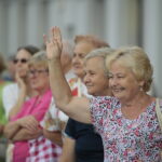 Pielgrzymi dotarli do Kielc / Wiktor Taszłow / Radio Kielce