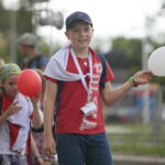 Pielgrzymi dotarli do Kielc / Wiktor Taszłow / Radio Kielce