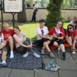 Pielgrzymi dotarli do Kielc / Wiktor Taszłow / Radio Kielce