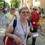 Pielgrzymi dotarli do Kielc / Wiktor Taszłow / Radio Kielce