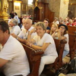 Pielgrzymi dotarli do Kielc / Wiktor Taszłow / Radio Kielce