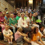 Pielgrzymi dotarli do Kielc / Wiktor Taszłow / Radio Kielce