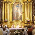 Pielgrzymi dotarli do Kielc / Wiktor Taszłow / Radio Kielce