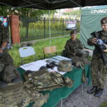 „Zostań Żołnierzem Rzeczypospolitej” - piknik, promujący polskie wojsko / Wiktor Taszłow / Radio Kielce