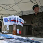 „Zostań Żołnierzem Rzeczypospolitej” - piknik, promujący polskie wojsko / Wiktor Taszłow / Radio Kielce