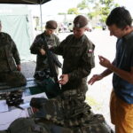 „Zostań Żołnierzem Rzeczypospolitej” - piknik, promujący polskie wojsko / Wiktor Taszłow / Radio Kielce