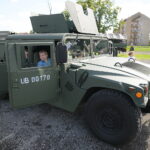 „Zostań Żołnierzem Rzeczypospolitej” - piknik, promujący polskie wojsko / Wiktor Taszłow / Radio Kielce