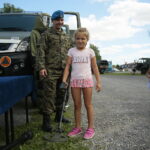 „Zostań Żołnierzem Rzeczypospolitej” - piknik, promujący polskie wojsko / Wiktor Taszłow / Radio Kielce